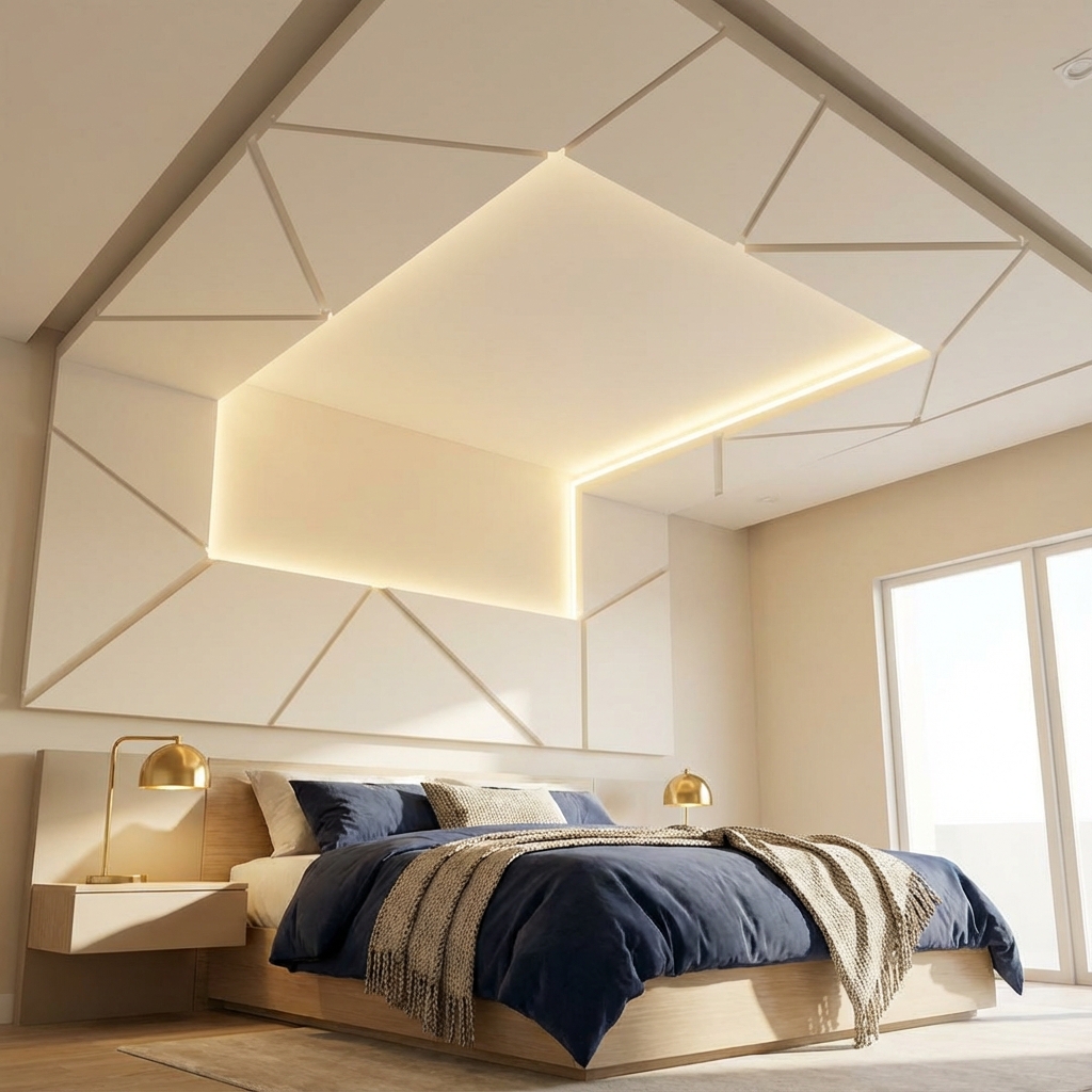 False Ceiling Installation